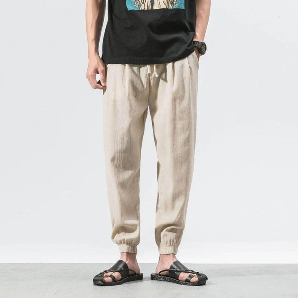 Pantalon Confort Japonais – Yoko™ Pantalon Confort Japonais – Yoko™ zaxx