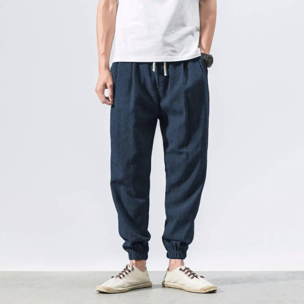 Pantalon Confort Japonais – Yoko™ Pantalon Confort Japonais – Yoko™ zaxx