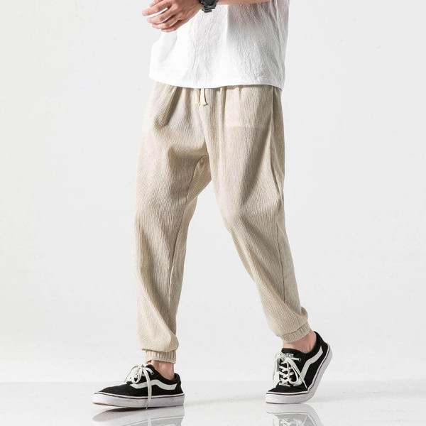 Pantalon Confort Japonais – Yoko™ Pantalon Confort Japonais – Yoko™ zaxx
