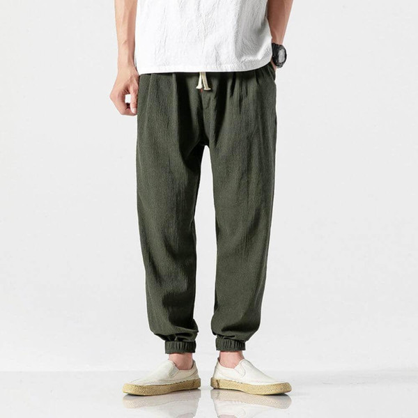 Pantalon Confort Japonais – Yoko™ Pantalon Confort Japonais – Yoko™ zaxx