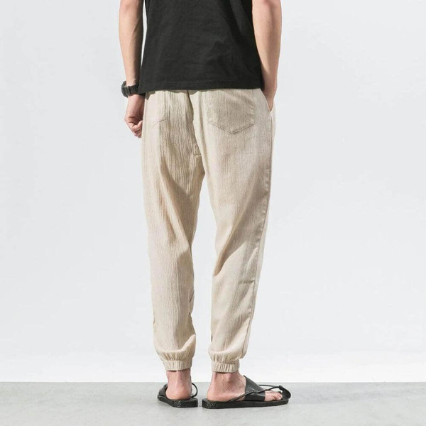 Pantalon Confort Japonais – Yoko™ Pantalon Confort Japonais – Yoko™ zaxx