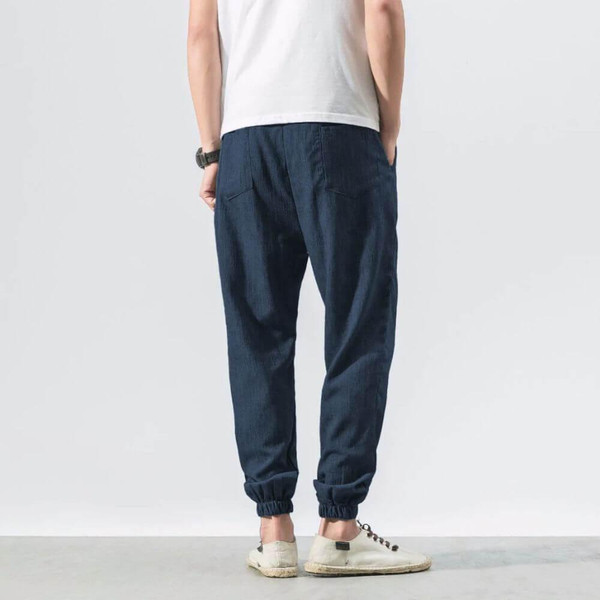Pantalon Confort Japonais – Yoko™ Pantalon Confort Japonais – Yoko™ zaxx