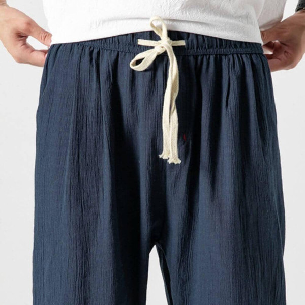Pantalon Confort Japonais – Yoko™ Pantalon Confort Japonais – Yoko™ zaxx