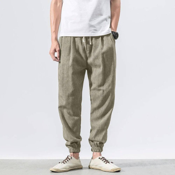 Pantalon Confort Japonais – Yoko™ Pantalon Confort Japonais – Yoko™ zaxx