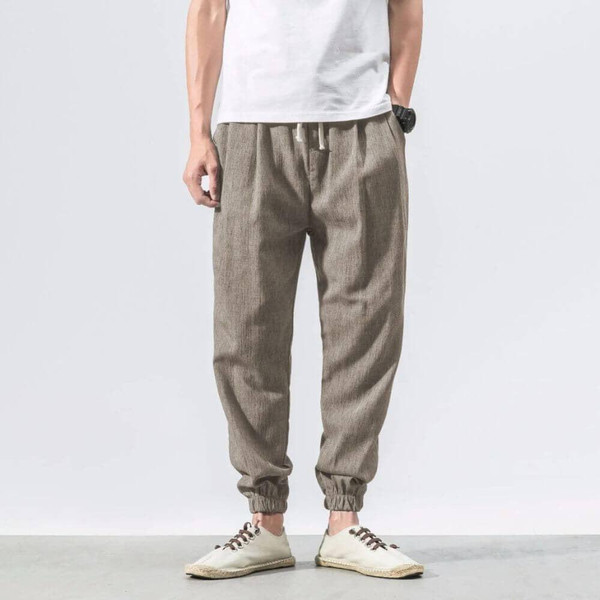 Pantalon Confort Japonais – Yoko™ Pantalon Confort Japonais – Yoko™ zaxx