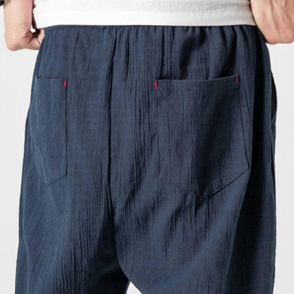 Pantalon Confort Japonais – Yoko™ Pantalon Confort Japonais – Yoko™ zaxx