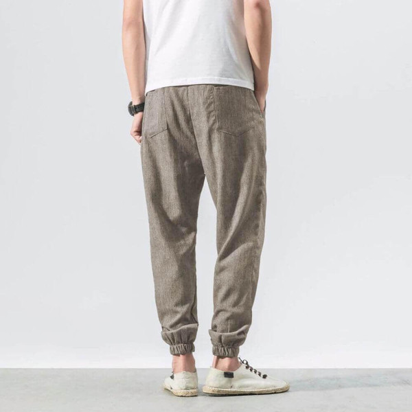 Pantalon Confort Japonais – Yoko™ Pantalon Confort Japonais – Yoko™ zaxx