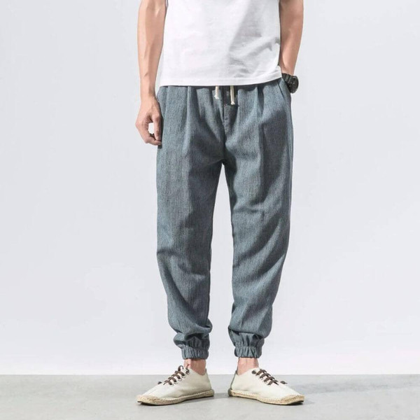 Pantalon Confort Japonais – Yoko™ Pantalon Confort Japonais – Yoko™ zaxx