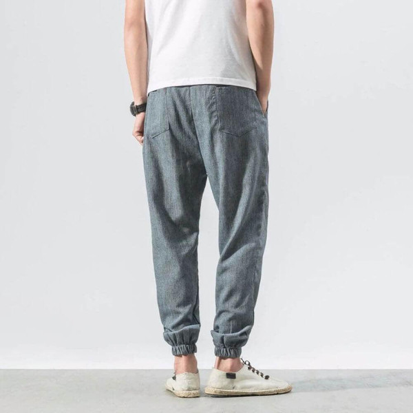 Pantalon Confort Japonais – Yoko™ Pantalon Confort Japonais – Yoko™ zaxx