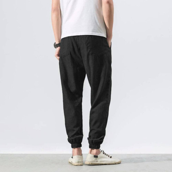 Pantalon Confort Japonais – Yoko™ Pantalon Confort Japonais – Yoko™ zaxx