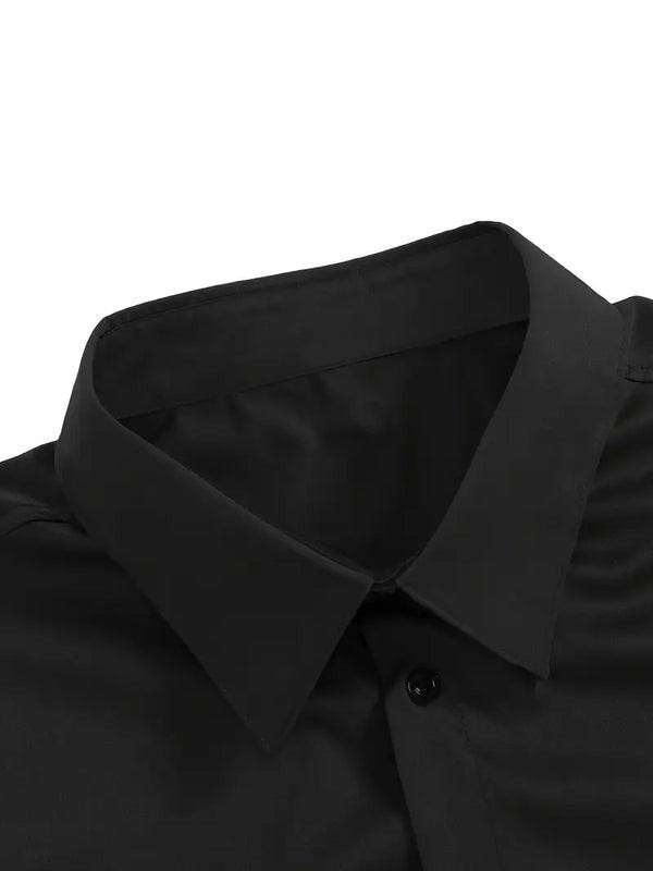 Chemise Respirante à Manches Longues Savrani™ Chemise Respirante à Manches Longues Savrani™ zaxx