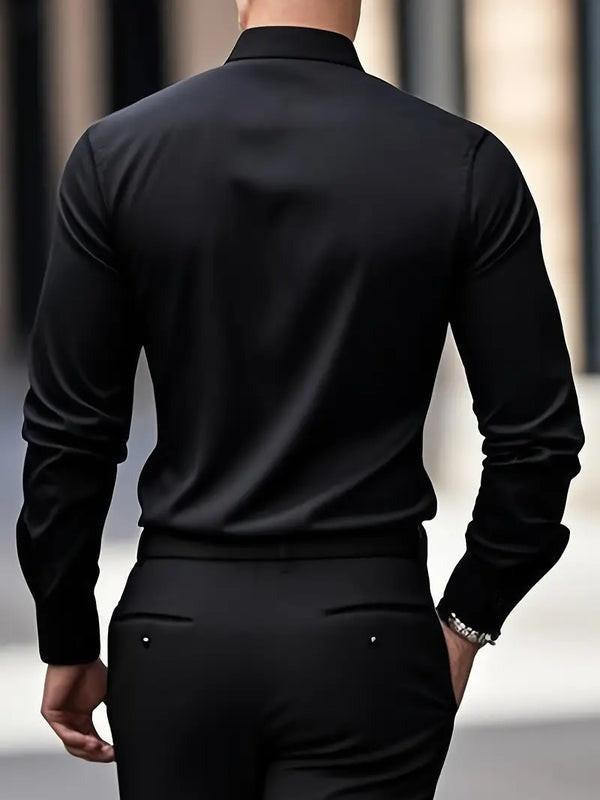 Chemise Respirante à Manches Longues Savrani™ Chemise Respirante à Manches Longues Savrani™ zaxx
