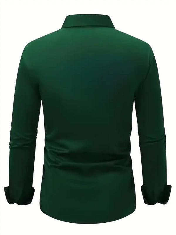 Chemise Respirante à Manches Longues Savrani™ Chemise Respirante à Manches Longues Savrani™ zaxx