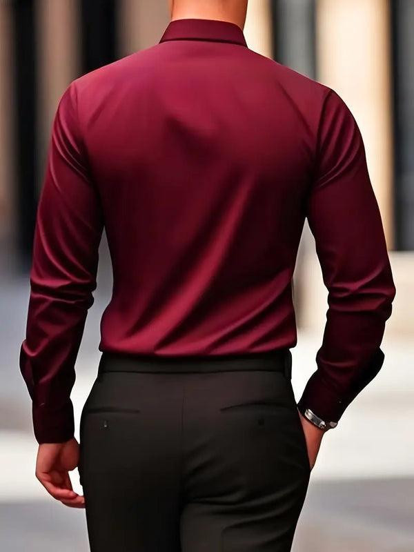 Chemise Respirante à Manches Longues Savrani™ Chemise Respirante à Manches Longues Savrani™ zaxx