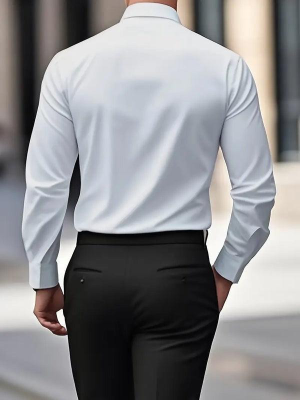 Chemise Respirante à Manches Longues Savrani™ Chemise Respirante à Manches Longues Savrani™ zaxx