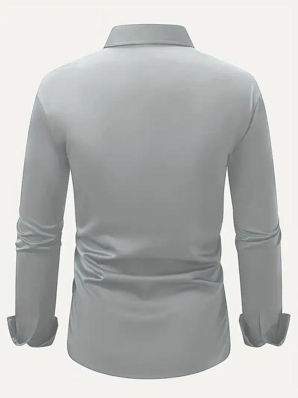 Chemise Respirante à Manches Longues Savrani™ Chemise Respirante à Manches Longues Savrani™ zaxx