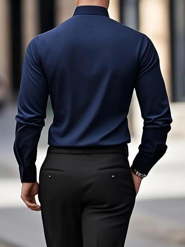 Chemise Respirante à Manches Longues Savrani™ Chemise Respirante à Manches Longues Savrani™ zaxx