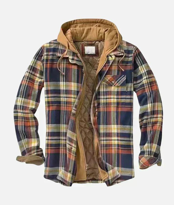 Veste Patchwork avec Caractère et Confort Agne™ zaxx