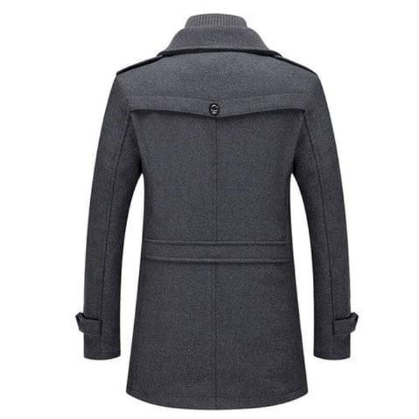 Manteau d'Hiver Élégant Henry™ Manteau d'Hiver Élégant Henry™ zaxx