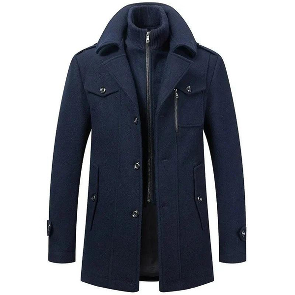 Manteau d'Hiver Élégant Henry™ Manteau d'Hiver Élégant Henry™ zaxx