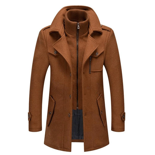 Manteau d'Hiver Élégant Henry™ Manteau d'Hiver Élégant Henry™ zaxx