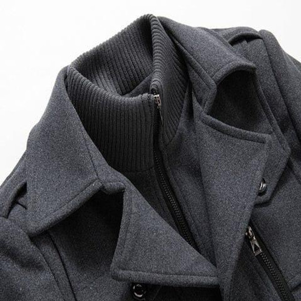 Manteau d'Hiver Élégant Henry™ Manteau d'Hiver Élégant Henry™ zaxx