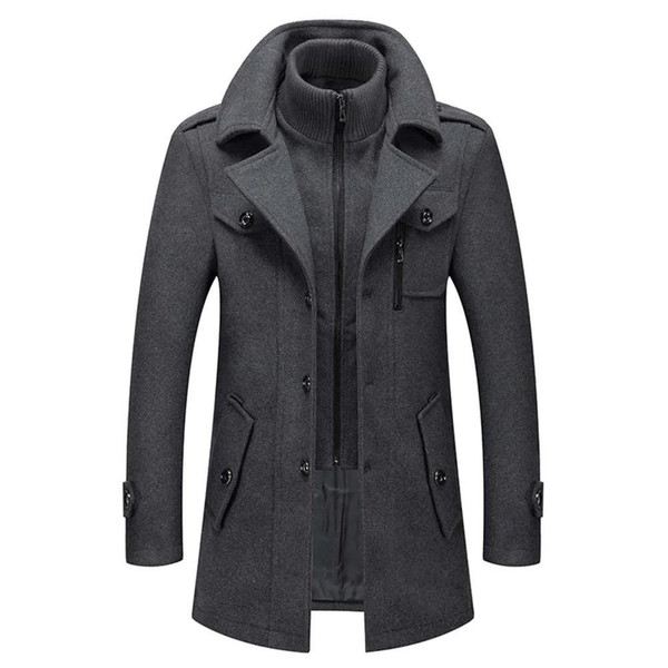 Manteau d'Hiver Élégant Henry™ Manteau d'Hiver Élégant Henry™ zaxx