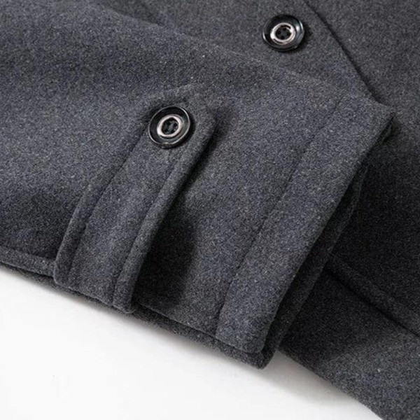 Manteau d'Hiver Élégant Henry™ Manteau d'Hiver Élégant Henry™ zaxx