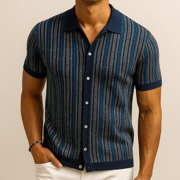 Chemise Boutonnée Alban™ Chemise Boutonnée Alban™ zaxx