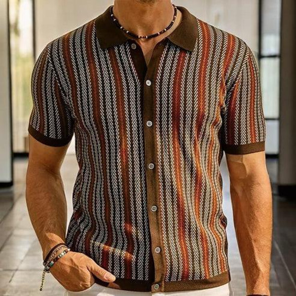 Chemise Boutonnée Alban™ Chemise Boutonnée Alban™ zaxx