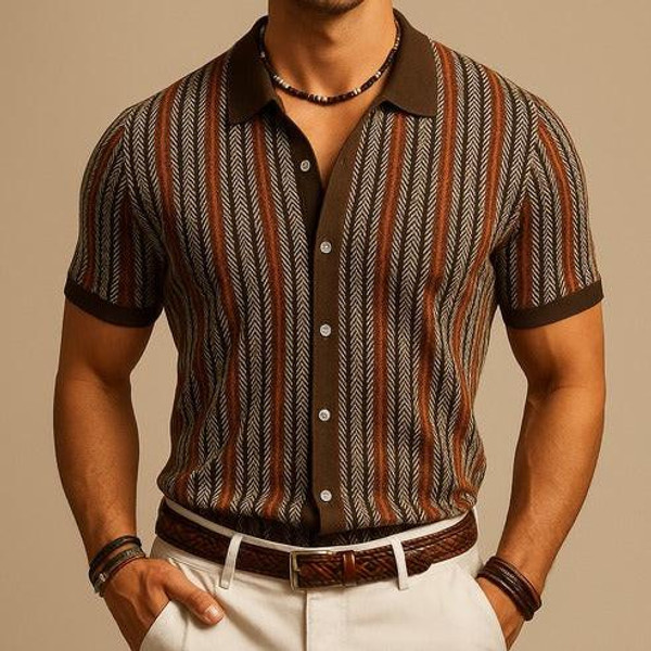 Chemise Boutonnée Alban™ zaxx