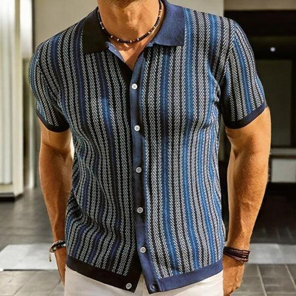 Chemise Boutonnée Alban™ Chemise Boutonnée Alban™ zaxx