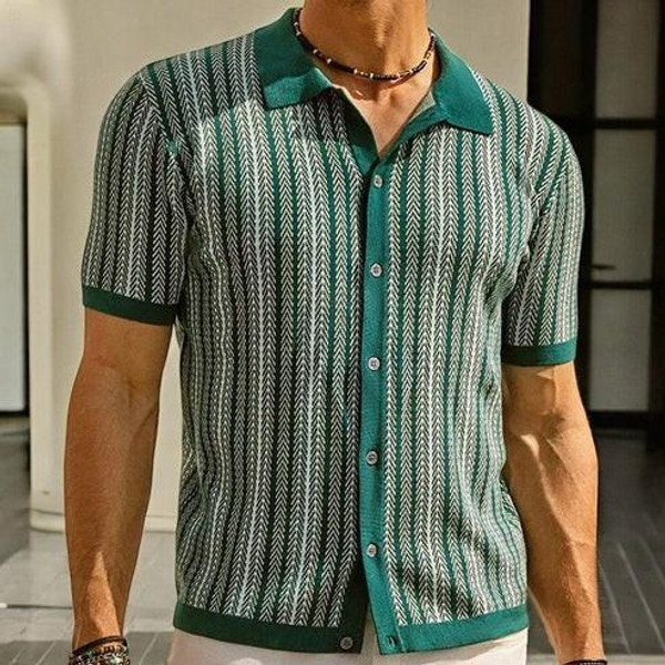 Chemise Boutonnée Alban™ Chemise Boutonnée Alban™ zaxx