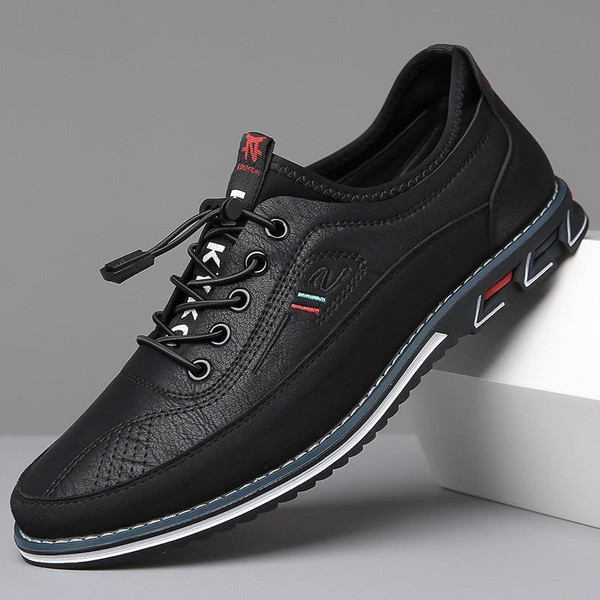 Chaussures Oxford de Qualité Artisanale Mauro™ Chaussures Oxford de Qualité Artisanale Mauro™ zaxx