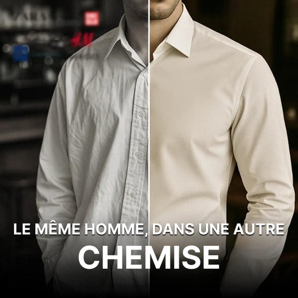 Chemise Infroissable à Coupe Ajustée Bellutia™ Chemise Infroissable à Coupe Ajustée Bellutia™ zaxx