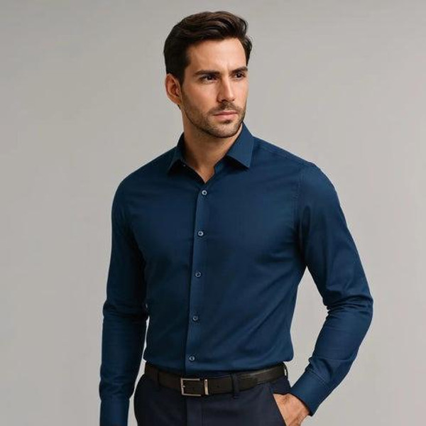 Chemise Infroissable à Coupe Ajustée Bellutia™ Chemise Infroissable à Coupe Ajustée Bellutia™ zaxx