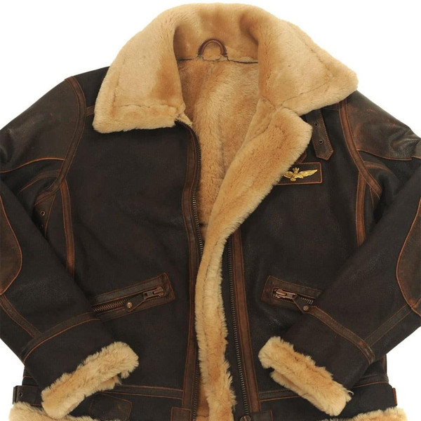 Veste de Pilote Chaude Maverick™ Veste de Pilote Chaude Maverick™ zaxx