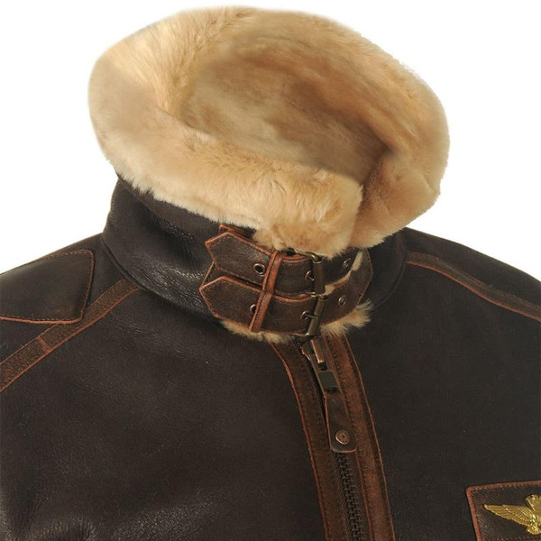 Veste de Pilote Chaude Maverick™ Veste de Pilote Chaude Maverick™ zaxx