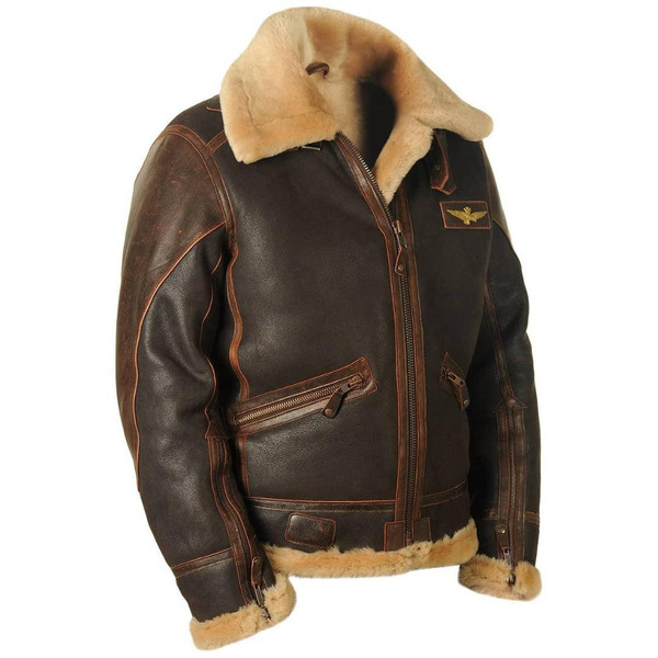Veste de Pilote Chaude Maverick™ Veste de Pilote Chaude Maverick™ zaxx