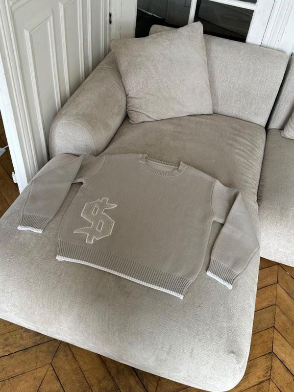 Pull En Tricot Buy Happiness™ zaxx