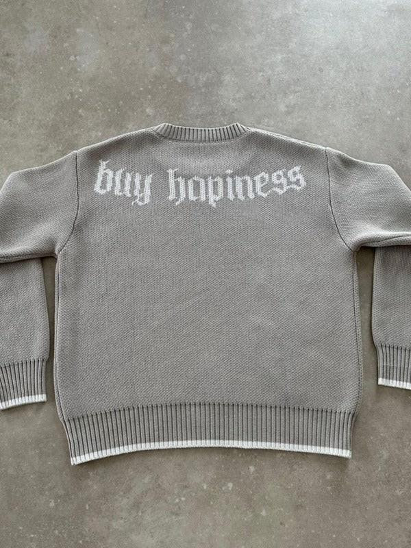 Pull En Tricot Buy Happiness™ zaxx