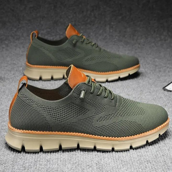 Chaussures Orthopédiques Décontractées Benito™ – Édition Premium Chaussures Orthopédiques Décontractées Benito™ – Édition Premium zaxx