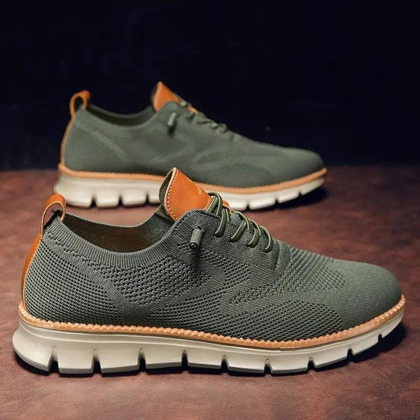 Chaussures Orthopédiques Décontractées Benito™ – Édition Premium Chaussures Orthopédiques Décontractées Benito™ – Édition Premium zaxx