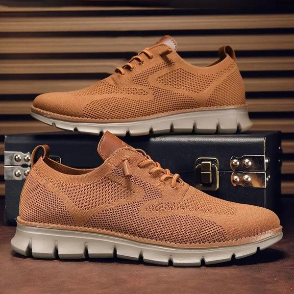 Chaussures Orthopédiques Décontractées Benito™ – Édition Premium Chaussures Orthopédiques Décontractées Benito™ – Édition Premium zaxx