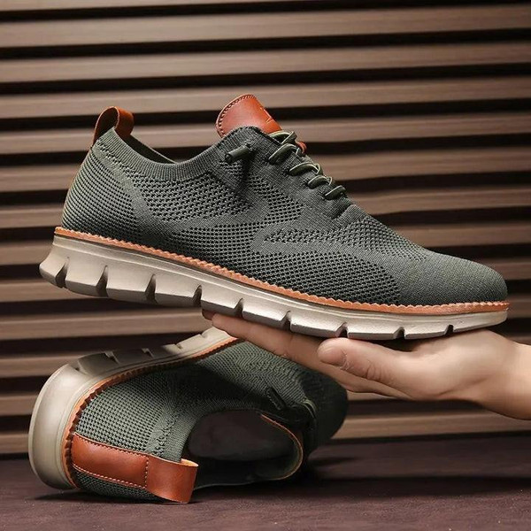 Chaussures Orthopédiques Décontractées Benito™ – Édition Premium Chaussures Orthopédiques Décontractées Benito™ – Édition Premium zaxx