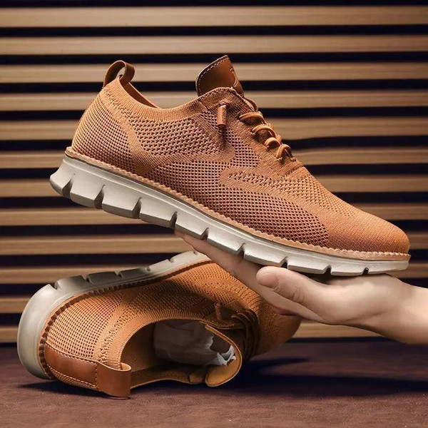 Chaussures Orthopédiques Décontractées Benito™ – Édition Premium Chaussures Orthopédiques Décontractées Benito™ – Édition Premium zaxx