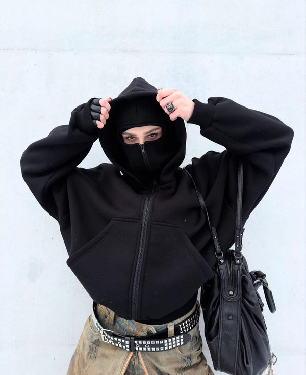 Sweat à Capuche avec Cagoule Nova™ Sweat à Capuche avec Cagoule Nova™ zaxx