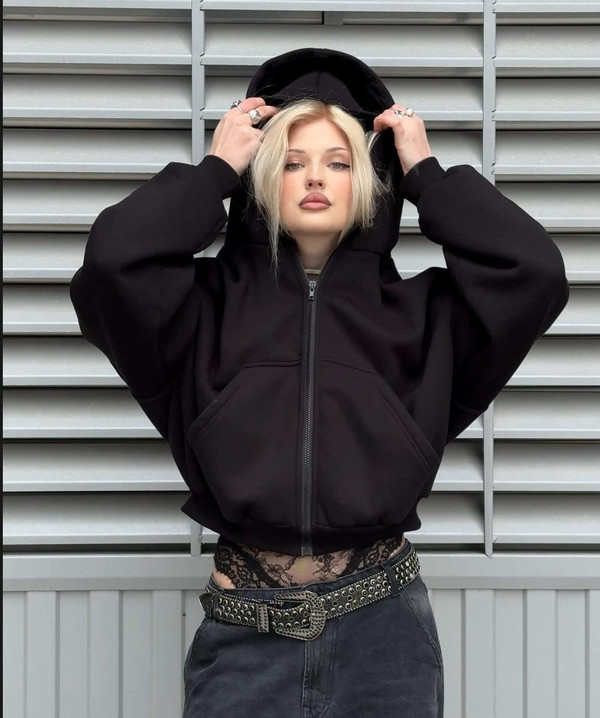 Sweat à Capuche avec Cagoule Nova™ Sweat à Capuche avec Cagoule Nova™ zaxx
