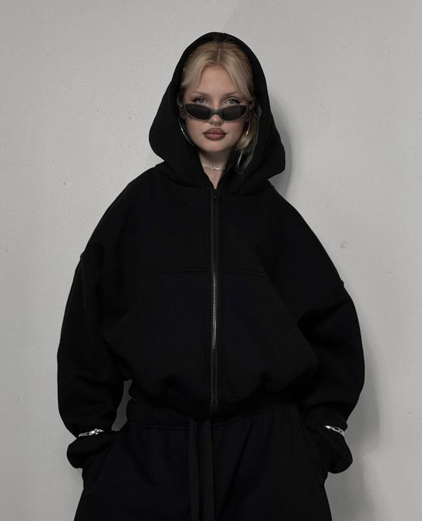Sweat à Capuche avec Cagoule Nova™ Sweat à Capuche avec Cagoule Nova™ zaxx