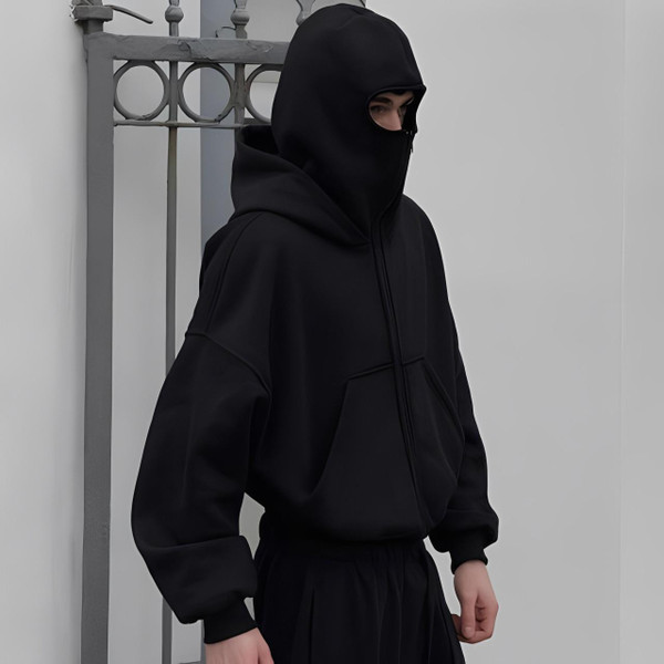 Sweat à Capuche Cagoule Nova™ zaxx